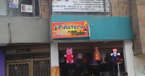 PINATERIA MATEO PINATERIA MATEO